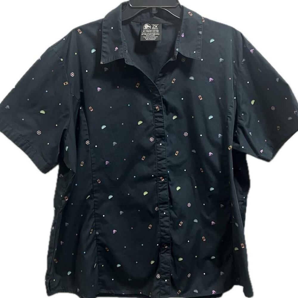 Taco bell all over print